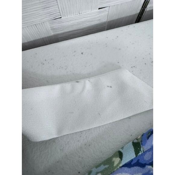 "DN DESIGNS" Stunning Floral Flowing Dress SZ 16 Marilyn Monroe Artsy Whimsical - Picture 12 of 12